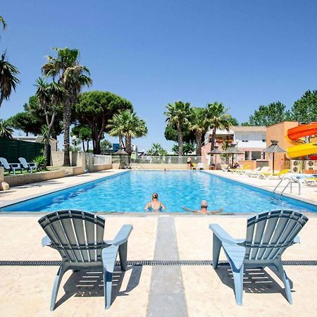 Camping Les Jardins D'Agathe - Maeva Ле-Гро-д'Агд Экстерьер фото